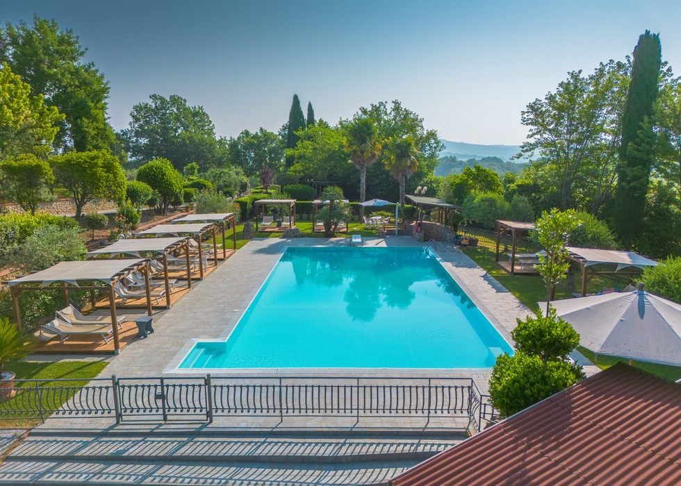 Piscina e Relax
